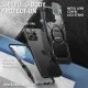 Husa pentru iPhone 16 Pro + Folie - I-Blason Armorbox - Ruddy Husa pentru iPhone 16 Pro + Folie - I-Blason Armorbox - Ruddy