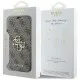 Husa pentru iPhone 16 Pro - Guess Book 4G (GUBKP16L4GMGBR) - Brown Husa pentru iPhone 16 Pro - Guess Book 4G (GUBKP16L4GMGBR) - Brown