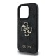 Husa pentru iPhone 16 Pro - Guess Hardcase 4G Big Logo (GUHCP16L4GMGGR) - Black