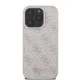 Husa pentru iPhone 16 Pro - Guess Hardcase 4G Classic (GUHCP16LG4GFPI) - Pink Husa pentru iPhone 16 Pro - Guess Hardcase 4G Classic (GUHCP16LG4GFPI) - Pink