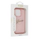 Husa pentru iPhone 16 Pro - Guess Hardcase IML Heart (GUHCP16LHCHGSPP) - Pink