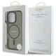 Husa pentru iPhone 16 Pro - Guess IML Glitter Circle MagSafe MagSafe (GUHMP16LHFGEREK) - Black Husa pentru iPhone 16 Pro - Guess IML Glitter Circle MagSafe MagSafe (GUHMP16LHFGEREK) - Black