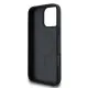 Husa pentru iPhone 16 Pro - Guess Saffiano Classic Logo MagSafe (GUHMP16LPSAHMCK) - Black Husa pentru iPhone 16 Pro - Guess Saffiano Classic Logo MagSafe (GUHMP16LPSAHMCK) - Black