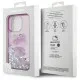 Husa pentru iPhone 16 Pro - Hello Kitty Hardcase Liquid Glitter 50TH Anniversary Party (HKHCP16LL50PPU) - Purple Husa pentru iPhone 16 Pro - Hello Kitty Hardcase Liquid Glitter 50TH Anniversary Party (HKHCP16LL50PPU) - Purple