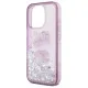 Husa pentru iPhone 16 Pro - Hello Kitty Hardcase Liquid Glitter 50TH Anniversary Party (HKHCP16LL50PPU) - Purple Husa pentru iPhone 16 Pro - Hello Kitty Hardcase Liquid Glitter 50TH Anniversary Party (HKHCP16LL50PPU) - Purple