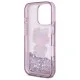 Husa pentru iPhone 16 Pro - Hello Kitty Hardcase Liquid Glitter 50TH Anniversary Party (HKHCP16LL50PPU) - Purple Husa pentru iPhone 16 Pro - Hello Kitty Hardcase Liquid Glitter 50TH Anniversary Party (HKHCP16LL50PPU) - Purple