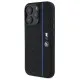 Husa pentru iPhone 16 Pro Max - BMW Hardcase Silicone Hexagon Blue Line MagSafe (BMHMP16X23SHEB) - Black Husa pentru iPhone 16 Pro Max - BMW Hardcase Silicone Hexagon Blue Line MagSafe (BMHMP16X23SHEB) - Black
