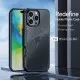 Husa pentru iPhone 16 Pro Max - Dux Ducis Aimo Series - Black Husa pentru iPhone 16 Pro Max - Dux Ducis Aimo Series - Black