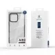 Husa pentru iPhone 16 Pro Max - Dux Ducis Aimo Series - Black Husa pentru iPhone 16 Pro Max - Dux Ducis Aimo Series - Black