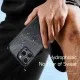 Husa pentru iPhone 16 Pro Max - Dux Ducis Aimo Series - Black Husa pentru iPhone 16 Pro Max - Dux Ducis Aimo Series - Black