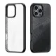 Husa pentru iPhone 16 Pro Max - Dux Ducis Aimo Series - Black Husa pentru iPhone 16 Pro Max - Dux Ducis Aimo Series - Black