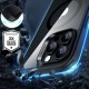 Husa pentru iPhone 16 Pro Max + Folie - ESR Classic Hybrid HaloLock - Clear / Black