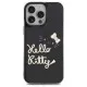 Husa pentru iPhone 16 Pro Max - Hello Kitty Hardcase IML Golden Diva MagSafe (HKHMP16XHGDIK) - Black Husa pentru iPhone 16 Pro Max - Hello Kitty Hardcase IML Golden Diva MagSafe (HKHMP16XHGDIK) - Black