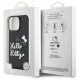Husa pentru iPhone 16 Pro Max - Hello Kitty Hardcase IML Golden Diva MagSafe (HKHMP16XHGDIK) - Black Husa pentru iPhone 16 Pro Max - Hello Kitty Hardcase IML Golden Diva MagSafe (HKHMP16XHGDIK) - Black
