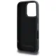 Husa pentru iPhone 16 Pro Max - Karl Lagerfeld 3D Design (KLHCP16XRBCKCHLK) - Rubber Karl&Choupette
