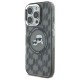 Husa pentru iPhone 16 Pro Max - Karl Lagerfeld IML MagSafe (KLHMP16XHMCKMHK) - Monogram Karl&Choupette Head