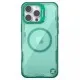 Husa pentru iPhone 16 Pro Max - Nillkin Iceblade Prop Magnetic (with Camera Cutout) - Green Husa pentru iPhone 16 Pro Max - Nillkin Iceblade Prop Magnetic (with Camera Cutout) - Green