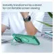 Husa pentru iPhone 16 Pro Max - Nillkin Iceblade Prop Magnetic (with Camera Cutout) - Green Husa pentru iPhone 16 Pro Max - Nillkin Iceblade Prop Magnetic (with Camera Cutout) - Green