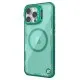 Husa pentru iPhone 16 Pro Max - Nillkin Iceblade Prop Magnetic (with Camera Cutout) - Green Husa pentru iPhone 16 Pro Max - Nillkin Iceblade Prop Magnetic (with Camera Cutout) - Green