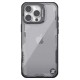 Husa pentru iPhone 16 Pro Max - Nillkin Iceblade Prop (with Camera Cutout) - Black