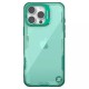 Husa pentru iPhone 16 Pro Max - Nillkin Iceblade Prop (with Camera Cutout) - Green