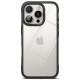 Husa pentru iPhone 16 Pro Max - Ringke Fusion Bold - Black Husa pentru iPhone 16 Pro Max - Ringke Fusion Bold - Black