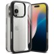 Husa pentru iPhone 16 Pro Max - Ringke Fusion Bold - Black Husa pentru iPhone 16 Pro Max - Ringke Fusion Bold - Black