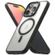 Husa pentru iPhone 16 Pro Max - Ringke Fusion Bold MagSafe - Black Husa pentru iPhone 16 Pro Max - Ringke Fusion Bold MagSafe - Black