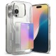 Husa pentru iPhone 16 Pro Max - Ringke Fusion Card - Clear