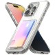 Husa pentru iPhone 16 Pro Max - Ringke Fusion Card - Clear