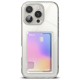 Husa pentru iPhone 16 Pro Max - Ringke Fusion Card - Clear