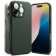 Husa pentru iPhone 16 Pro Max - Ringke Onyx - Dark Green Husa pentru iPhone 16 Pro Max - Ringke Onyx - Dark Green