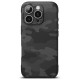 Husa pentru iPhone 16 Pro Max - Ringke Onyx Design - Camo Black Husa pentru iPhone 16 Pro Max - Ringke Onyx Design - Camo Black