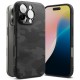 Husa pentru iPhone 16 Pro Max - Ringke Onyx Design - Camo Black Husa pentru iPhone 16 Pro Max - Ringke Onyx Design - Camo Black