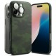 Husa pentru iPhone 16 Pro Max - Ringke Onyx Design - Camo Green