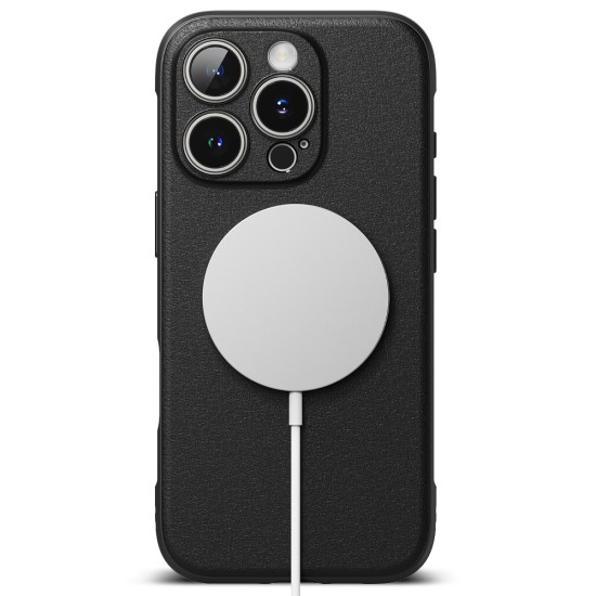 Husa pentru iPhone 16 Pro Max - Ringke Onyx MagSafe - Black Husa pentru iPhone 16 Pro Max - Ringke Onyx MagSafe - Black