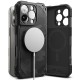 Husa pentru iPhone 16 Pro Max - Ringke Rugged Gear MagSafe - Camo Black Husa pentru iPhone 16 Pro Max - Ringke Rugged Gear MagSafe - Camo Black
