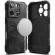 Husa pentru iPhone 16 Pro Max - Ringke Rugged Gear MagSafe - Camo Black Husa pentru iPhone 16 Pro Max - Ringke Rugged Gear MagSafe - Camo Black