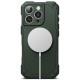 Husa pentru iPhone 16 Pro Max - Ringke Rugged Gear MagSafe - Dark Green Husa pentru iPhone 16 Pro Max - Ringke Rugged Gear MagSafe - Dark Green