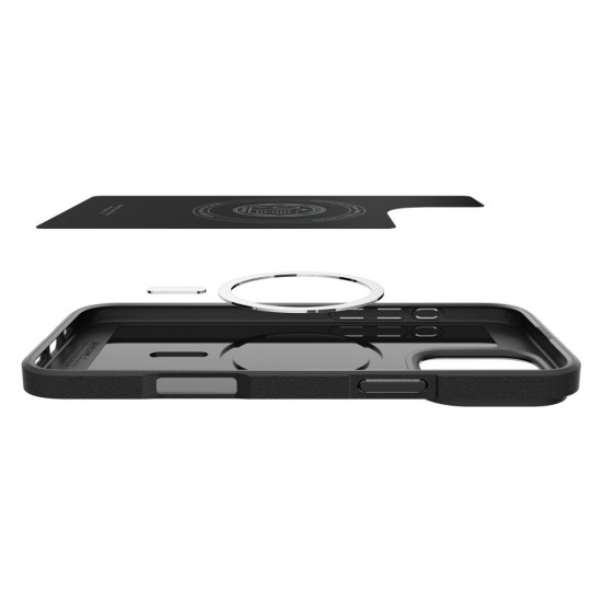 Husa pentru iPhone 16 Pro Max - Spigen Core Armor MagSafe - Matte Black