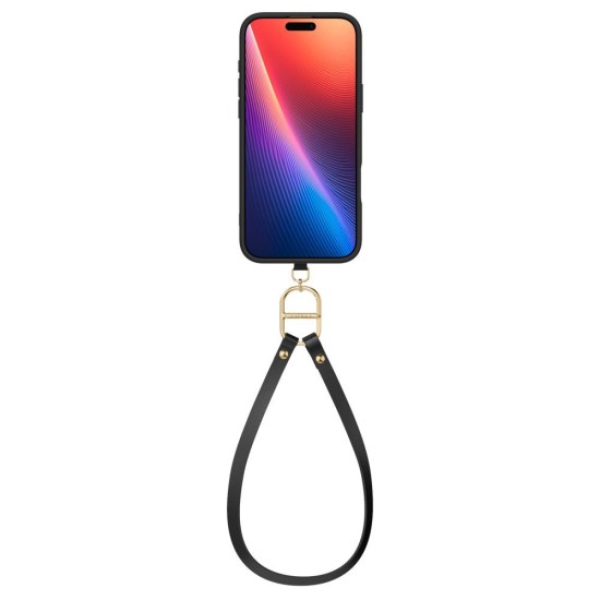 Husa pentru iPhone 16 Pro Max - Spigen Cyrill Kajuk Classic Charm MagSafe - Black Husa pentru iPhone 16 Pro Max - Spigen Cyrill Kajuk Classic Charm MagSafe - Black