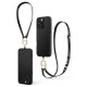 Husa pentru iPhone 16 Pro Max - Spigen Cyrill Kajuk Classic Charm MagSafe - Black Husa pentru iPhone 16 Pro Max - Spigen Cyrill Kajuk Classic Charm MagSafe - Black