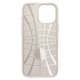 Husa pentru iPhone 16 Pro Max - Spigen Liquid Air - Natural Titanium