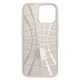 Husa pentru iPhone 16 Pro Max - Spigen Liquid Air - Natural Titanium Husa pentru iPhone 16 Pro Max - Spigen Liquid Air - Natural Titanium