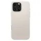 Husa pentru iPhone 16 Pro Max - Spigen Liquid Air - Natural Titanium Husa pentru iPhone 16 Pro Max - Spigen Liquid Air - Natural Titanium