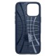 Husa pentru iPhone 16 Pro Max - Spigen Liquid Air - Navy Blue