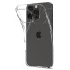 Husa pentru iPhone 16 Pro Max - Spigen Liquid Crystal - Crystal Clear