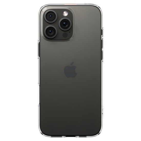 Husa pentru iPhone 16 Pro Max - Spigen Liquid Crystal - Crystal Clear