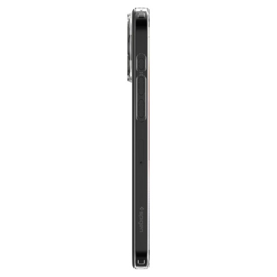 Husa pentru iPhone 16 Pro Max - Spigen Liquid Crystal MagSafe - Clear