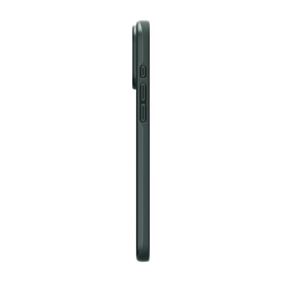 Husa pentru iPhone 16 Pro Max - Spigen Thin Fit MagSafe - Abyss Green